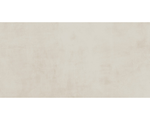 Carrelage sol et mur en grès-cérame fin Noblesse 60 x 120 x 1,05 cm beige beige mat rectifié