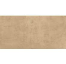 Carreau en céramique beige avec une finition mate