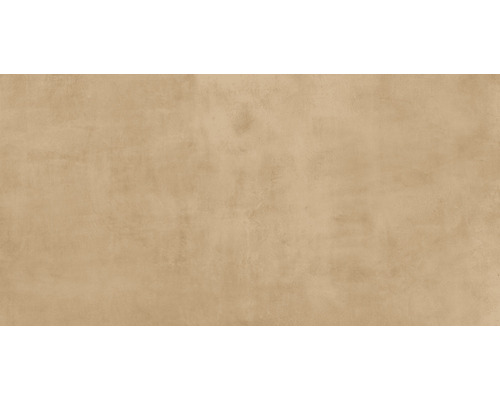Carrelage sol et mur en grès-cérame fin Noblesse 60 x 120 x 1,05 cm siena marron mat rectifié