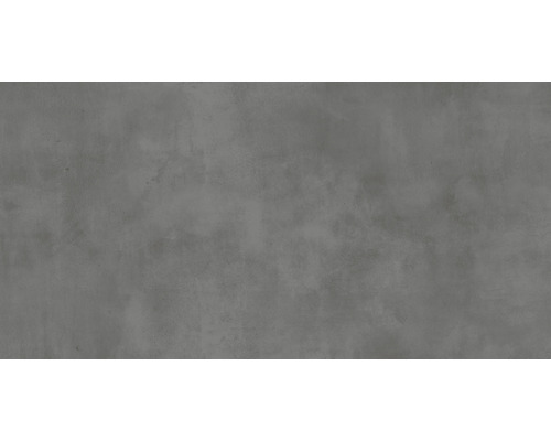 Carrelage sol et mur en grès-cérame fin Noblesse 60 x 120 x 1,05 cm grigio gris mat rectifié