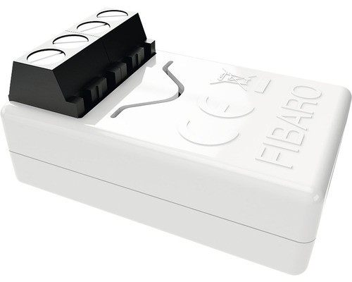 Logo Fibaro Entrée binaire universelle