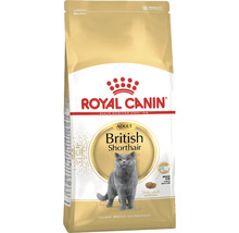 Croquettes pour chats ROYAL CANIN British Shorthair 400 g