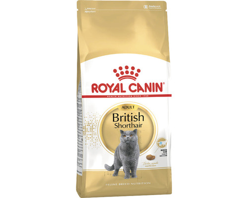 Croquettes pour chats ROYAL CANIN British Shorthair 400 g