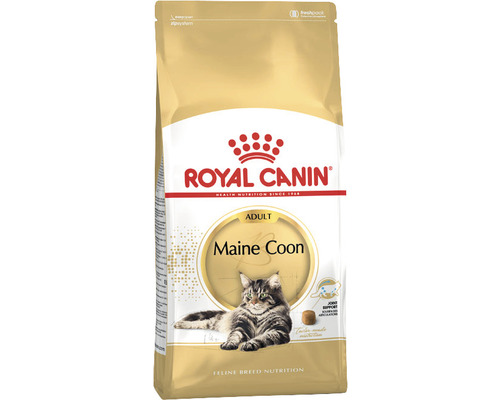 Croquettes pour chats ROYAL CANIN Maine Coon 400 g - HORNBACH Luxembourg