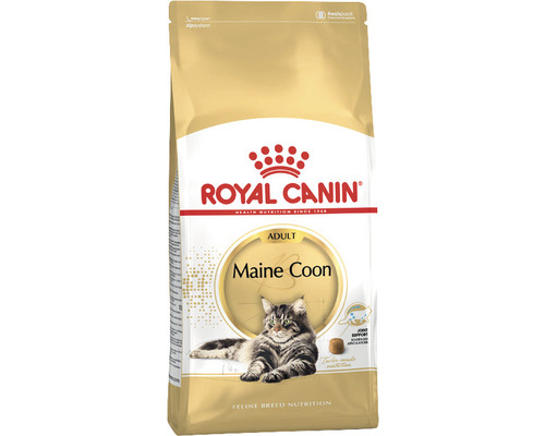 Katzenfutter trocken ROYAL CANIN Maine Coon 400 g Royal Canin Maine Coon Adult Katzenfutter im Beutel