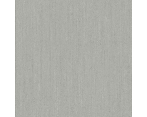 Papier peint intissé 810356 Selection Home Collection uni gris Papier peint avec une structure fine