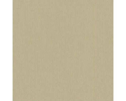 Papier peint intissé 810394 Selection Home Collection uni or Papier peint avec une texture légère