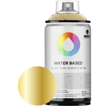 Peinture aérosol MTN Montana Water Based RV-127 Frame Gold 300 ml
