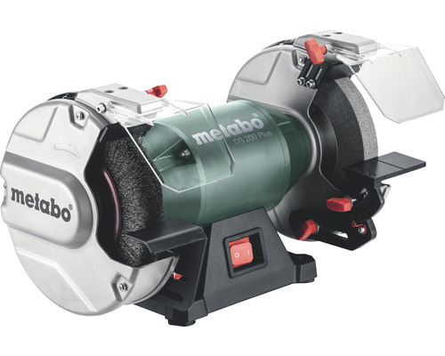 Ponceuse double Metabo DS 200 Plus