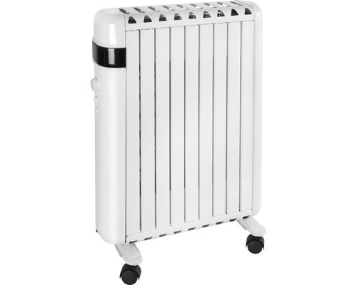 Radiateur de salle de bains Landau 1775 x 600 mm blanc alpin - HORNBACH  Luxembourg