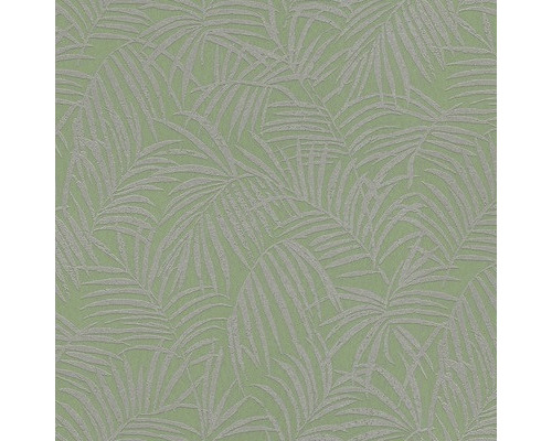 Papier peint intissé 832198 Selection palmiers vert