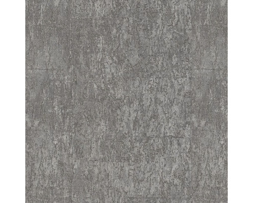 Papier peint intissé 813524 Selection Industrial gris Papier peint gris aspect béton