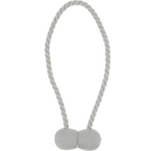 Embrasse à rideaux en corde