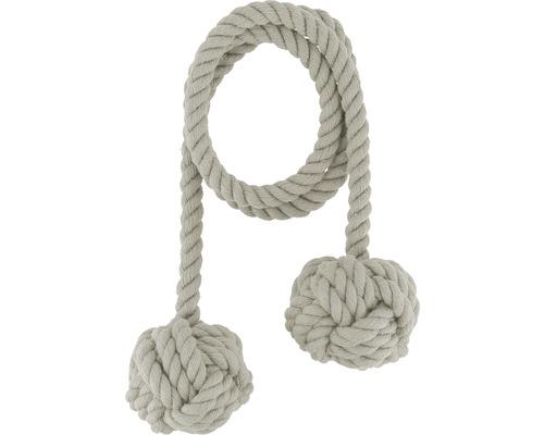 Corde décorative avec nœuds pour projets de bricolage