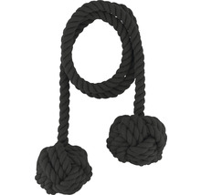 Corde de balançoire avec nœuds