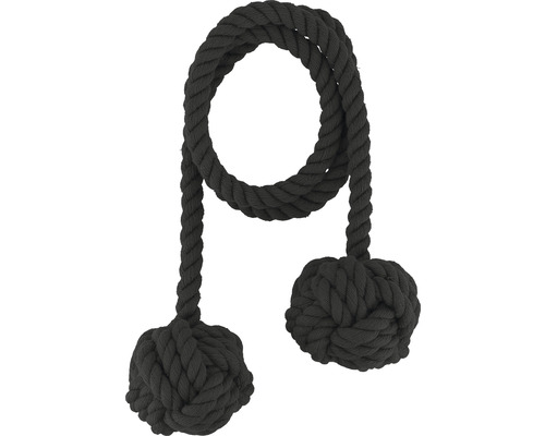 Corde de balançoire avec nœuds