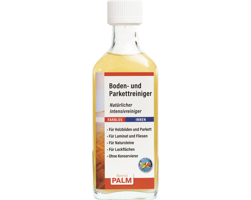 Nettoyant pour sols et parquet Barend Palm 250 ml