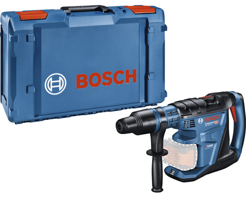 Bosch Professional Marteau perforateur sans fil GBH 18V-21, sans batterie  ni chargeur - HORNBACH