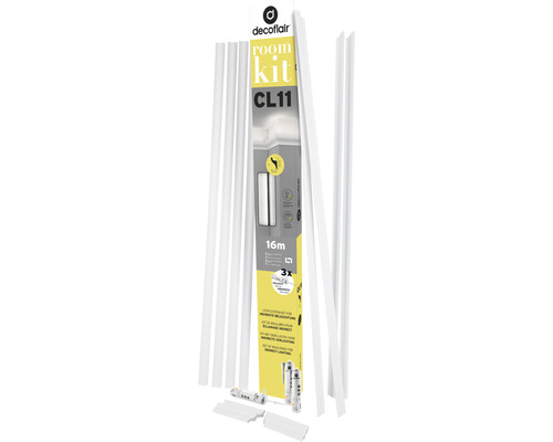 Decoflair kit pièce CL11 pour éclairage indirect