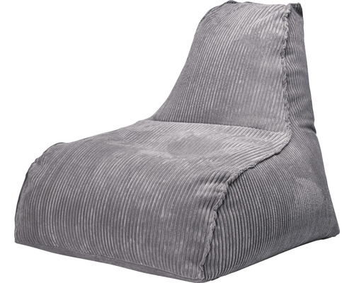 Fauteuil Sitting Point Jazz Shara env. 270 litres anthracite 70x80x70 cm