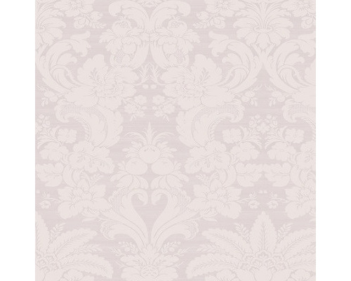 Papier peint intissé 114919 Laura Ashley Martigues rose vif Papier peint à motif floral