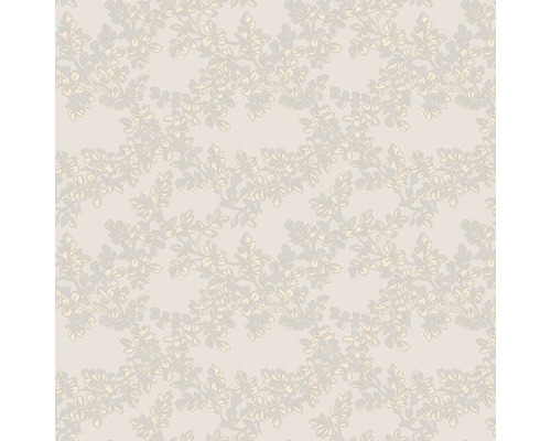 Vliestapete 114903 Laura Ashley Burnham Grau