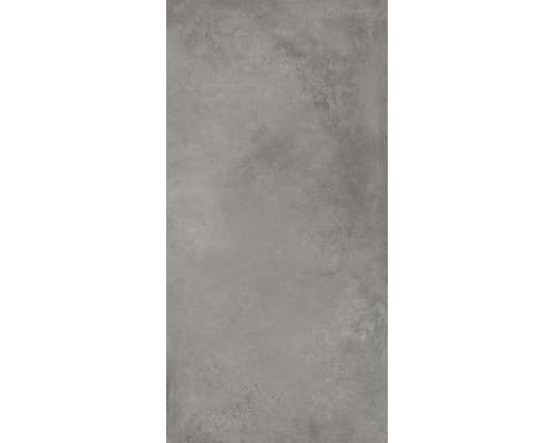 Feinsteinzeug Wand- und Bodenfliese Loftstone 59,5 x 120 cm grey
