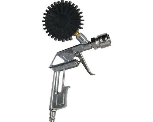 Reifenfüllmessgerät mit Pistolengriff