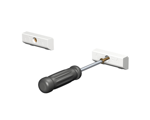 Connecteur Atpa avec tournevis