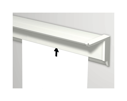 Rail pour tableaux à montage mural