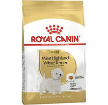 Royal Canin Trockenfutter für ausgewachsene West Highland White Terrier
