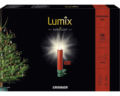 Guirlande lumineuse sapin de Noël Konstsmide micro LED Compactlights givré  600 LED couleur d'éclairage ambre - HORNBACH Luxembourg