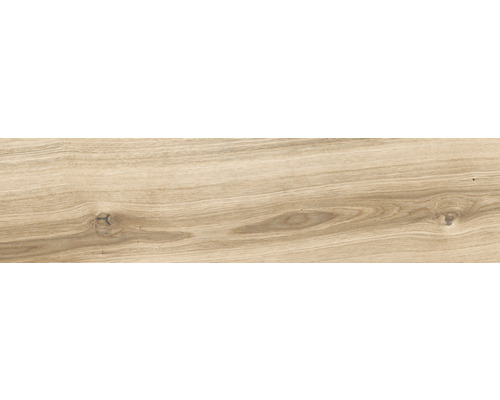 Feinsteinzeug Wand- und Bodenfliese Oliver SoYa 30 x 119,5 cm