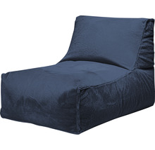 Fauteuil Sitting Point Rock Softy env. 280 litres pétrole 65x100x65 cm