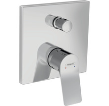 Aufputz-Brausearmatur aus Metall von Hansgrohe