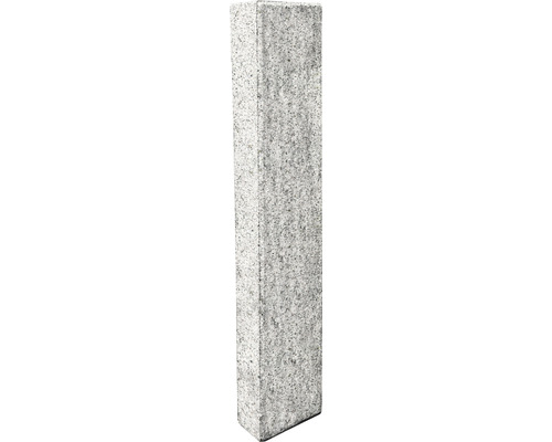 Rechteckpalisade iMount Elegant granit 20 cm x 8 cm x 90 cm Rechteckpalisade iMount Elegant granit 20 cm x 8 cm x 90 cm