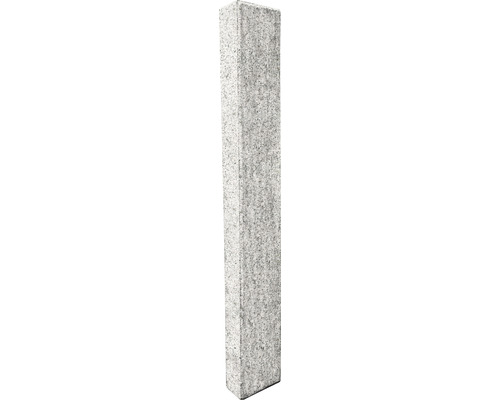 Palissade iMount Elegant granit 20 x 8 x 120 cm