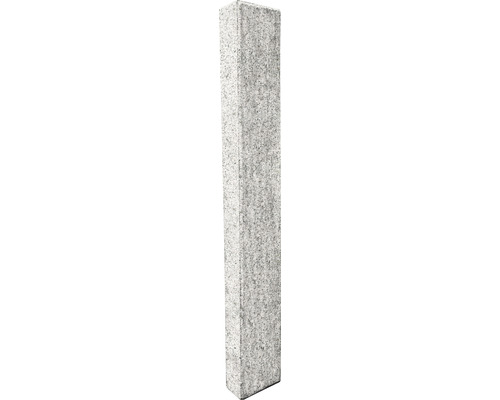 Rechteckpalisade iMount Elegant granit 20 cm x 8 cm x 120 cm Rechteckpalisade iMount Elegant granit 20 cm x 8 cm x 120 cm