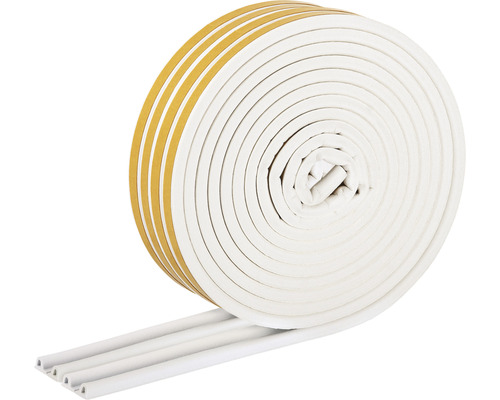 Dichtungsband-Rolle zur Isolierung und Abdichtung von Fenstern und Türen