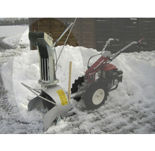 Fraise à neige à un niveau 46 cm PowerPac BRIKTMECO pour MF3