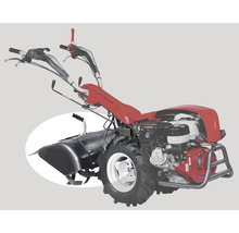 Motobineuse avec garde-boue et moteur