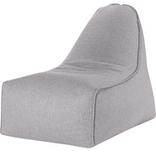 Sitzsessel Sitting Point Boogie Felt ca. 280 Liter grau 100x70x80 cm