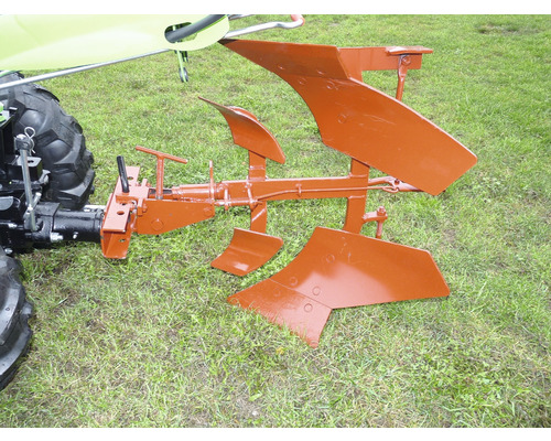 Winkeldrehpflug PowerPac KAML1055001 180° für MF5