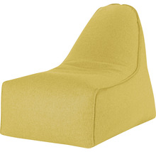 Sitzsessel Sitting Point Boogie Felt ca. 280 Liter senfgelb 100x70x80 cm