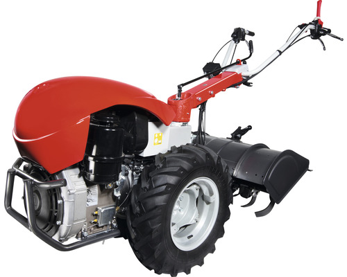 Motobineuse pour travaux de jardinage