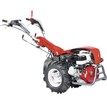 Motorhacke für die Gartenarbeit
