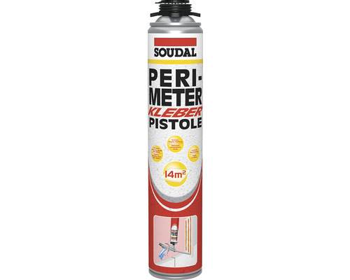 Colle de périmètre monocomposant Soudal 750 ml