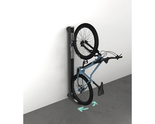 Range vélo mural orientable au meilleur prix