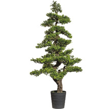 Künstlicher Bonsai-Baum im Topf für die Innendekoration