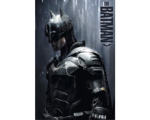 Panneau décoratif Batman 60x90 cm